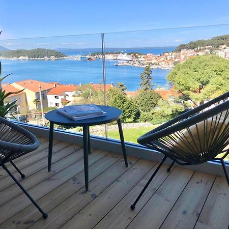 Beautiful View Apartment With Garage Space Mali Lošinj Kültér fotó