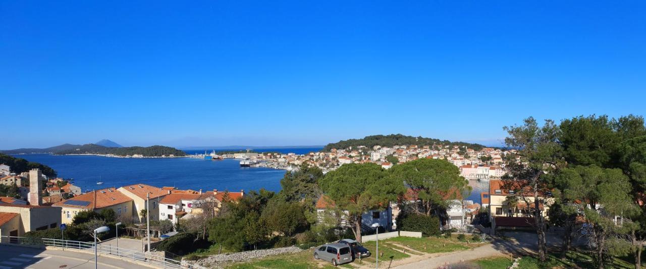 Beautiful View Apartment With Garage Space Mali Lošinj Kültér fotó