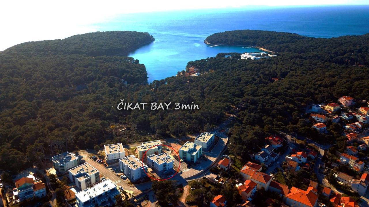 Beautiful View Apartment With Garage Space Mali Lošinj Kültér fotó