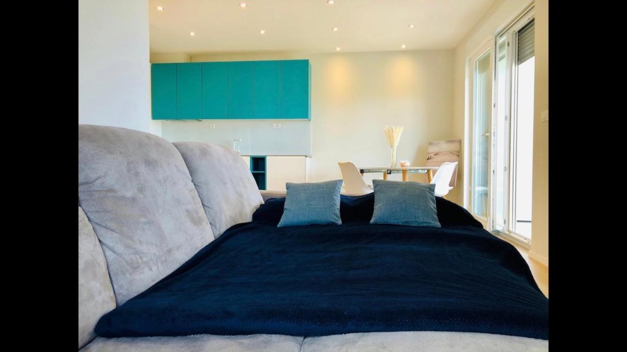 Beautiful View Apartment With Garage Space Mali Lošinj Kültér fotó