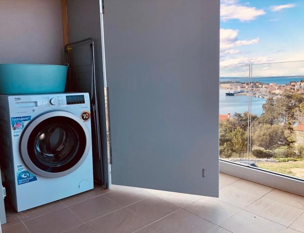 Beautiful View Apartment With Garage Space Mali Lošinj Kültér fotó