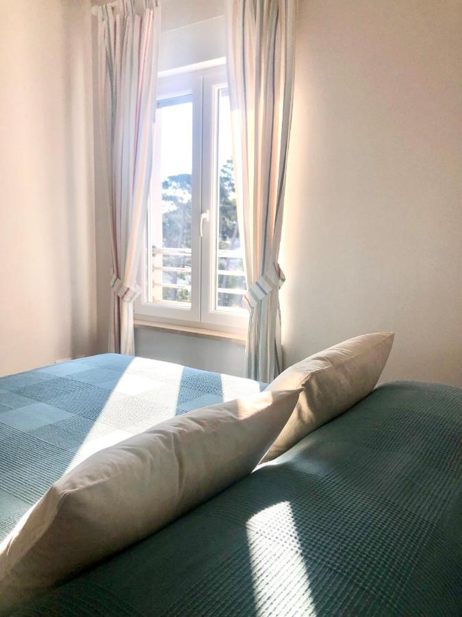 Beautiful View Apartment With Garage Space Mali Lošinj Kültér fotó