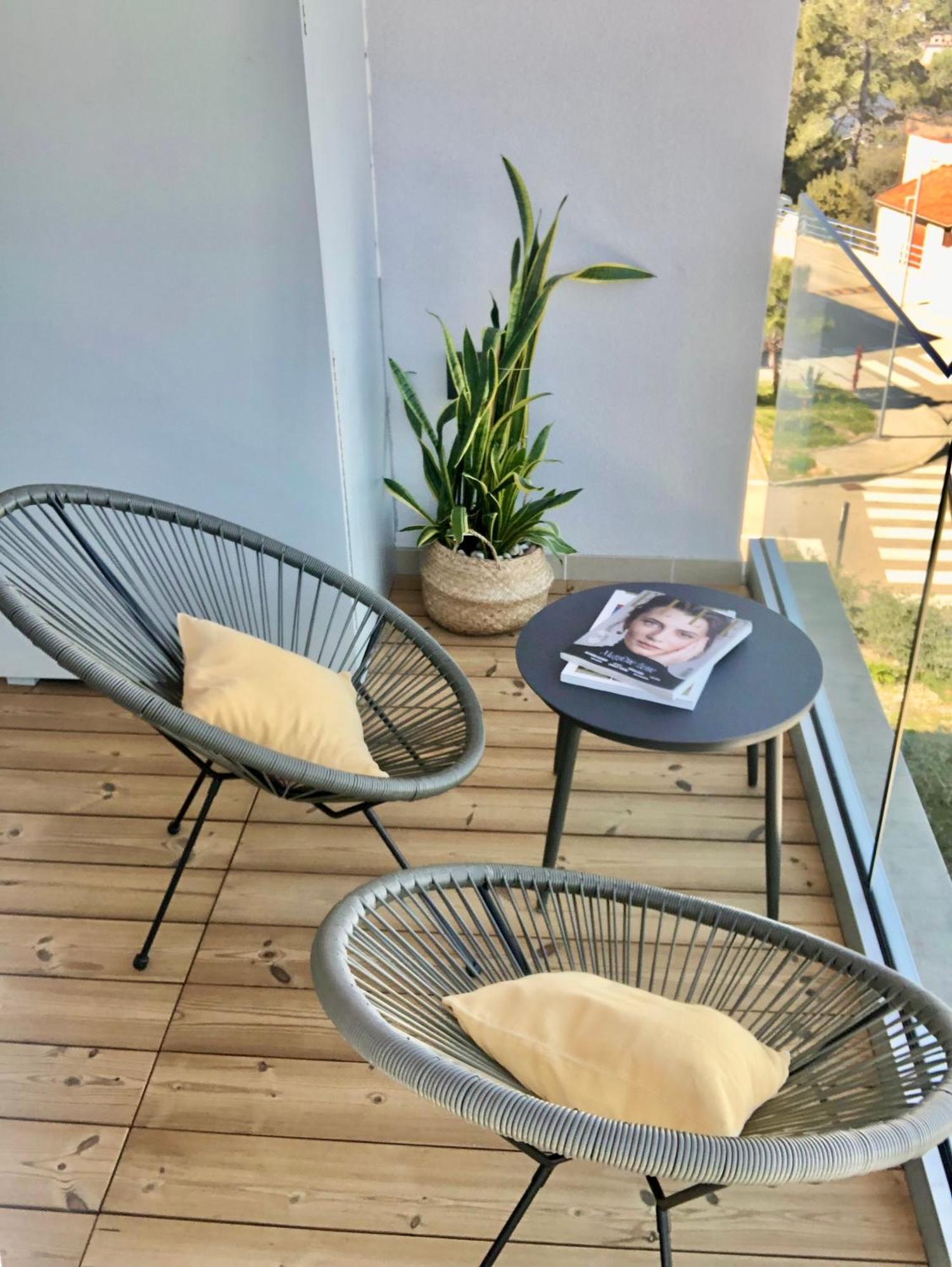 Beautiful View Apartment With Garage Space Mali Lošinj Kültér fotó