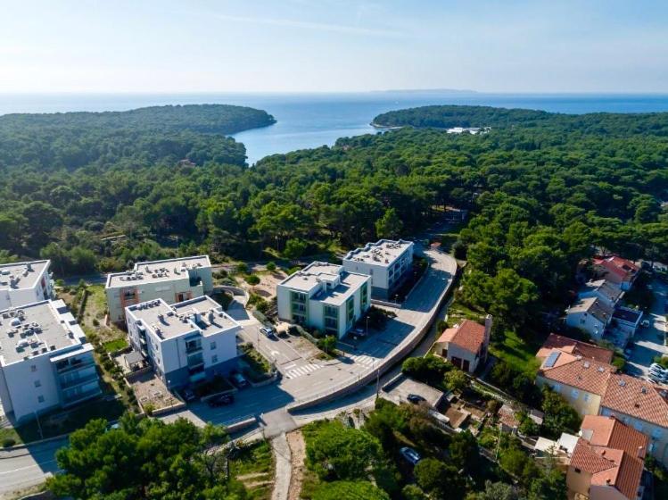 Beautiful View Apartment With Garage Space Mali Lošinj Kültér fotó
